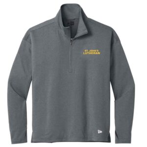 St. John's: Power Performance 1/4 Zip (Ladies)