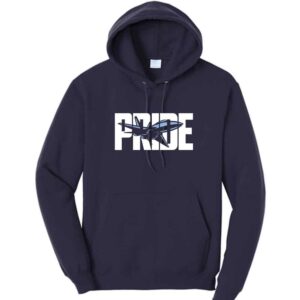 RCS Public Store- Hooded Sweatshirt