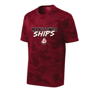 Riverview Raptors - Short Sleeve Dri-Fit Camohex Tee