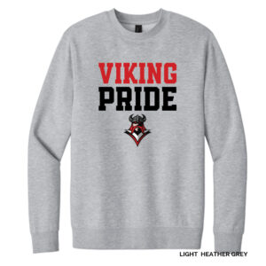 Valders Elementary: District - V.I.T. Fleece Crewneck