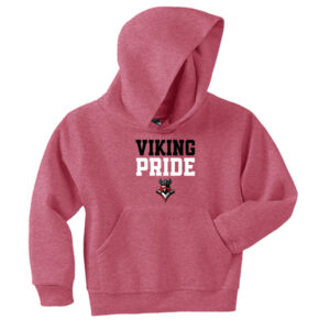 Valders Elementary: Jerzees - Youth Nublend Hoodie