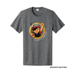 Valders Elementary: Port & Co. - Easy Cotton Tee