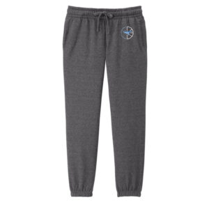 Girls Roncalli Basketball - V.I.T. Fleece Joggers (Ladies)