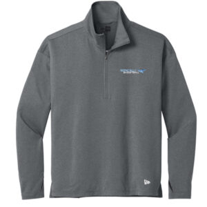 Girls Roncalli Basketball - New Era Stretch Performance 1/4 Zip (Ladies)