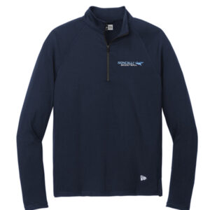 Girls Roncalli Basketball  - New Era Stretch Performance 1/4 Zip