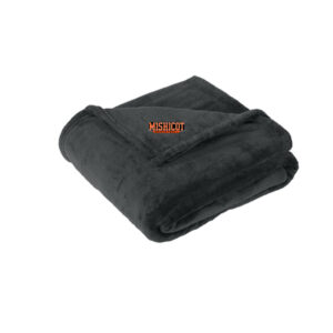 Mishicot Boys Basketball - Oversized Plush Blanket
