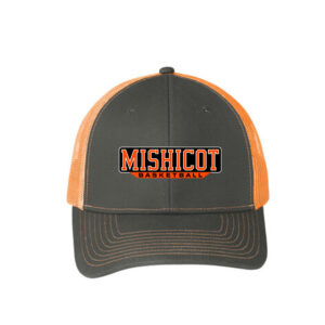Mishicot Boys Basketball - Snapback Trucker Cap