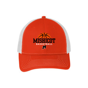 Mishicot Girls Basketball - Snapback Trucker Cap