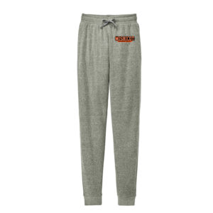 Mishicot Boys Basketball - Triblend Fleece Joggers (Ladies)