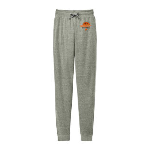 Mishicot Girls Basketball - Triblend Fleece Joggers (Ladies)