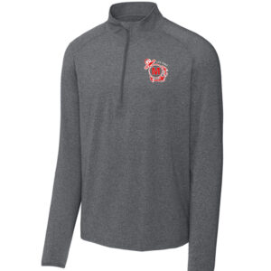 LHS Band - Stretch Performance 1/4 Zip