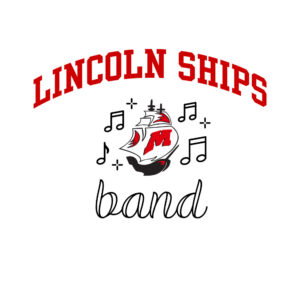 LHS Band - Window Decal