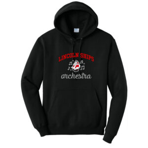 LHS Choir & Orchestra - Hooded Sweatshirt