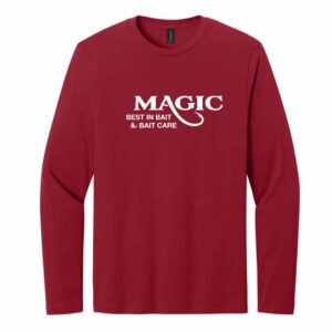 NESCO/MAGIC - Long Sleeve Soft Style Tee