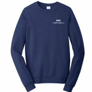 Metal Ware - Fan Fave Crewneck Sweatshirt