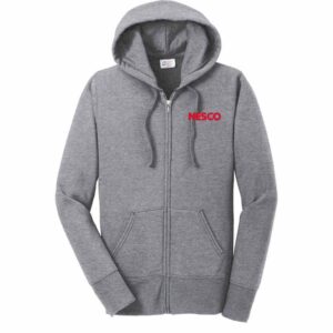 NESCO/MAGIC - Women's Full Zip Hoodie