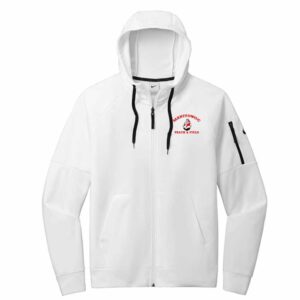 LHS Track- Nike Full Zip Performance Hoodie