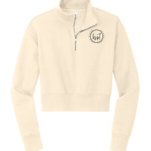 KSPT- Women’s V.I.T.™ Fleece 1/2-Zip