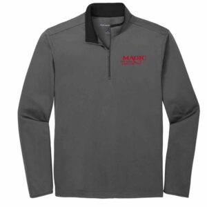 NESCO/MAGIC- Performance 1/4 Zip