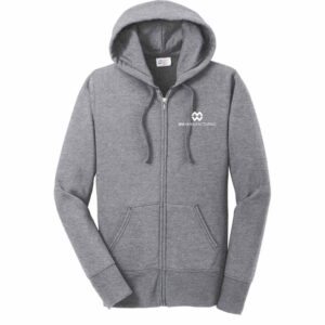 Metal Ware - Women's Full Zip Hoodie
