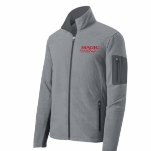 NESCO/MAGIC - Summit Fleece Full Zip