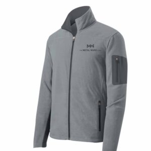 Metal Ware - Summit Fleece Full Zip