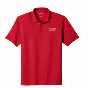 NESCO/MAGIC- Performance Pique Polo