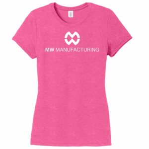 Metal Ware - Women's Short Sleeve Triblend Tee