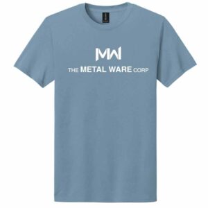 Metal Ware - Short Sleeve Performance Tee