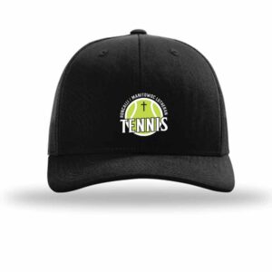 Roncalli/Lutheran Boys Tennis - Richardson Snapback Trucker Cap
