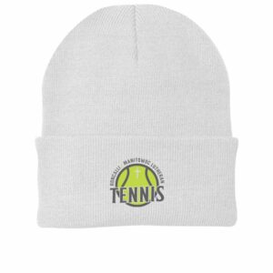 Roncalli/Lutheran Boys Tennis - Knit Cuff Beanie