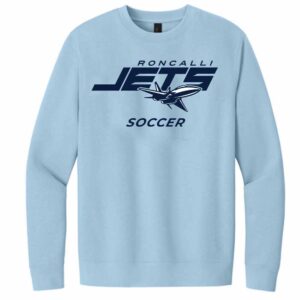 Roncalli Girls Soccer - V.I.T. Fleece Crewneck