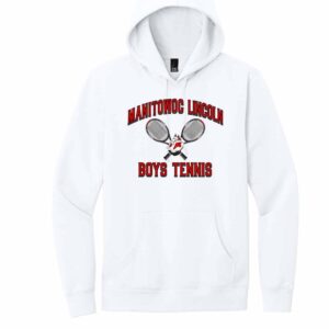 LHS Boys Tennis - V.I.T. Fleece Hoodie