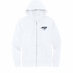 Roncalli Girls Soccer - V.I.T. Fleece Full Zip Hoodie