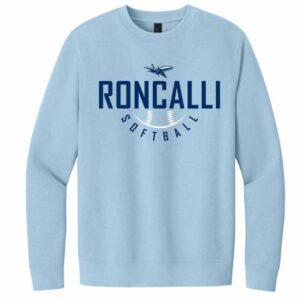 Roncalli Softball - V.I.T. Fleece Crewneck