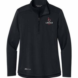 Lincoln Boys Golf - Eddie Bauer Performance 1/4 Zip (Ladies)