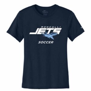 Roncalli Girls Soccer - Nike Legend Performance Tee (Ladies)