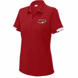 LHS Fast Pitch - Club Performance Polo (Ladies)