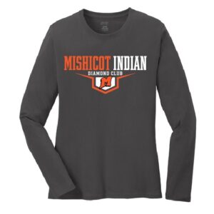 M.I.D.C - Ladies Long Sleeve Cotton Tee
