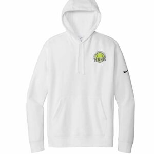 Roncalli/Lutheran Boys Tennis - Nike Club Fleece Hoodie