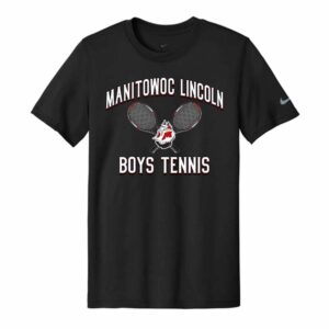LHS Boys Tennis - Nike Legend Performance Tee