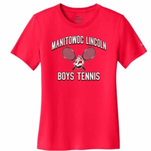 LHS Boys Tennis - Nike Legend Performance Tee (Ladies)