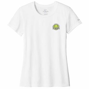 Roncalli/Lutheran Boys Tennis - Nike Legend Performance Tee (Ladies)