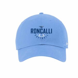 Roncalli Softball - Nike Heritage Cotton Cap