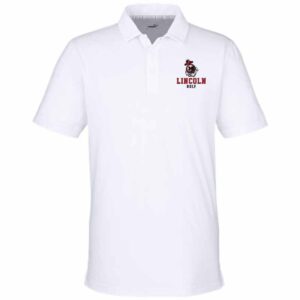 Lincoln Boys Golf - Puma Golf Active Fit Polo