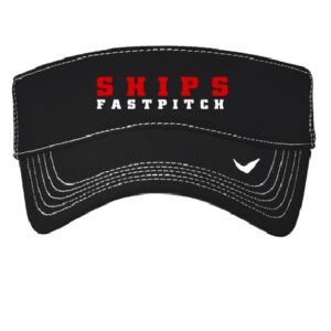LHS Fast Pitch - Nike Ace Performance Visor