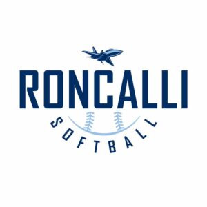 Roncalli Softball - Decal