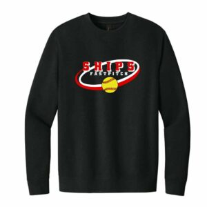 LHS Fast Pitch - V.I.T. Fleece Crewneck