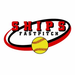 LHS Fast Pitch - Window Decal