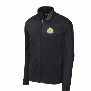 Roncalli/Lutheran Boys Tennis - UNIFORM - Tricot Track Jacket